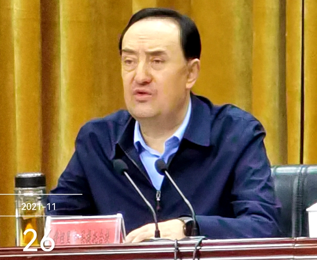 新疆生产建设兵团甘肃商会与第十师工商联招商之冬首签投资协议5000万元