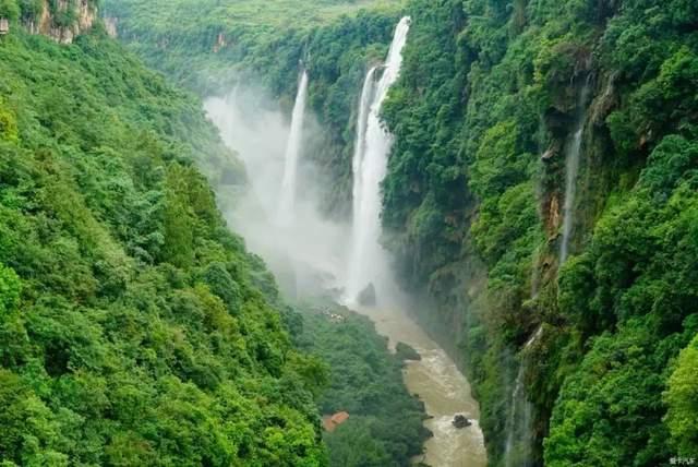 国内仙气弥漫的13个打卡地，神仙居住的世外桃源！