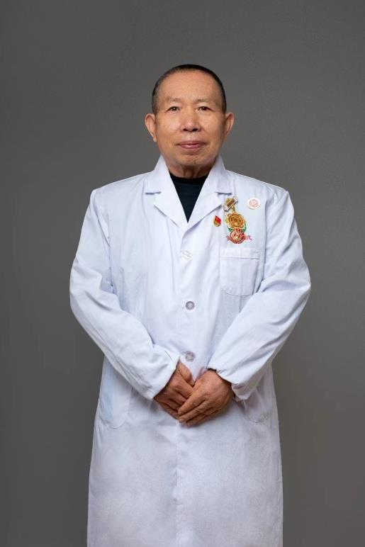 著名医学功勋人物 —— 古印龙