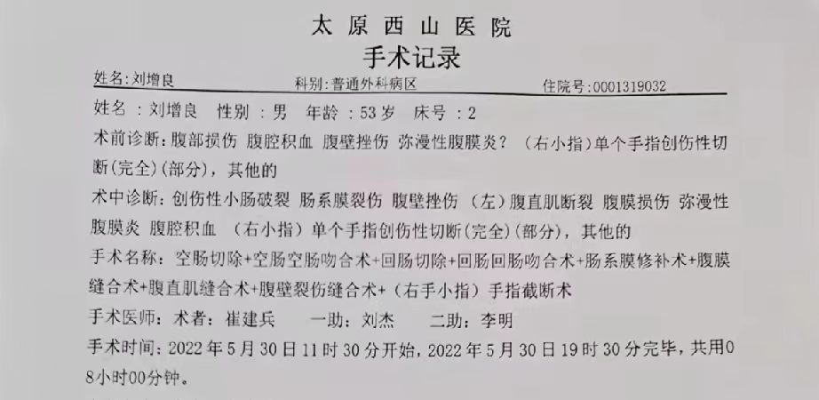 太原市万柏林区圪僚沟村春盛苑小区发生民工重伤事故,无人过问,监管何在?