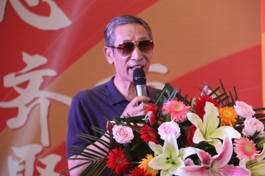 河南郑州:品乐家家庭健康文化艺术节隆重开幕