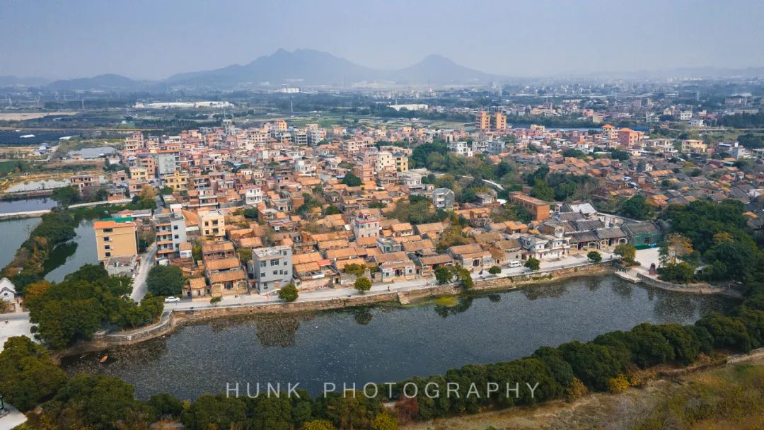 逃离城市计划!来花都古村,感受“慢”下来的惬意时光……