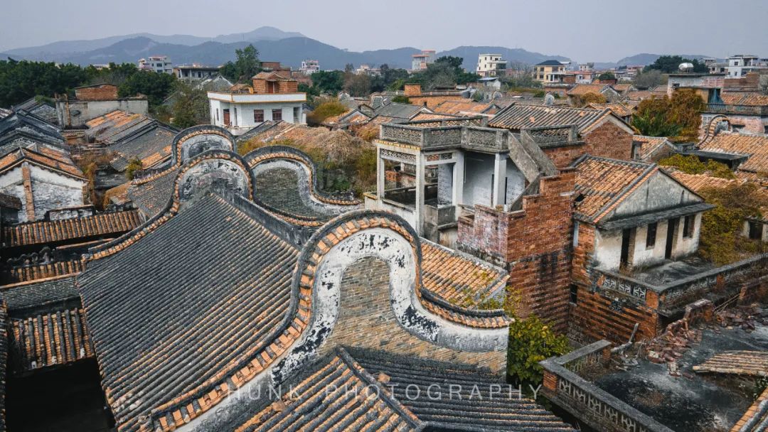 逃离城市计划!来花都古村,感受“慢”下来的惬意时光……