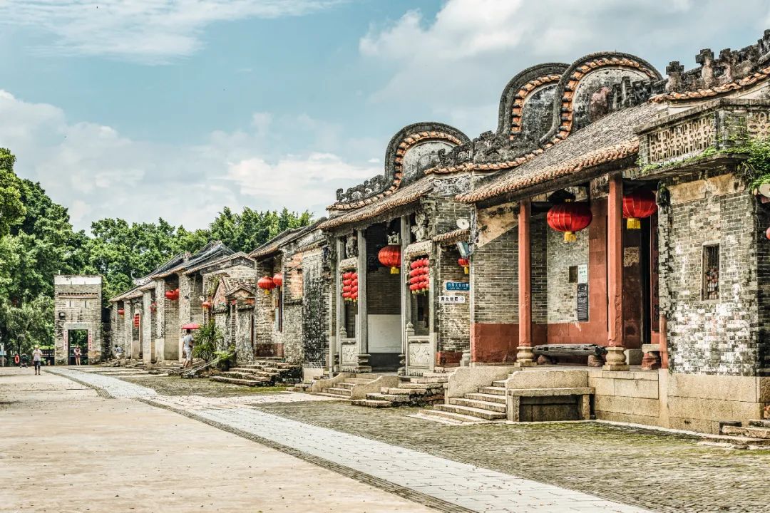 逃离城市计划!来花都古村,感受“慢”下来的惬意时光……