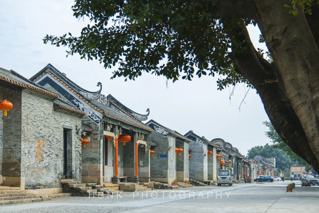 逃离城市计划!来花都古村,感受“慢”下来的惬意时光……