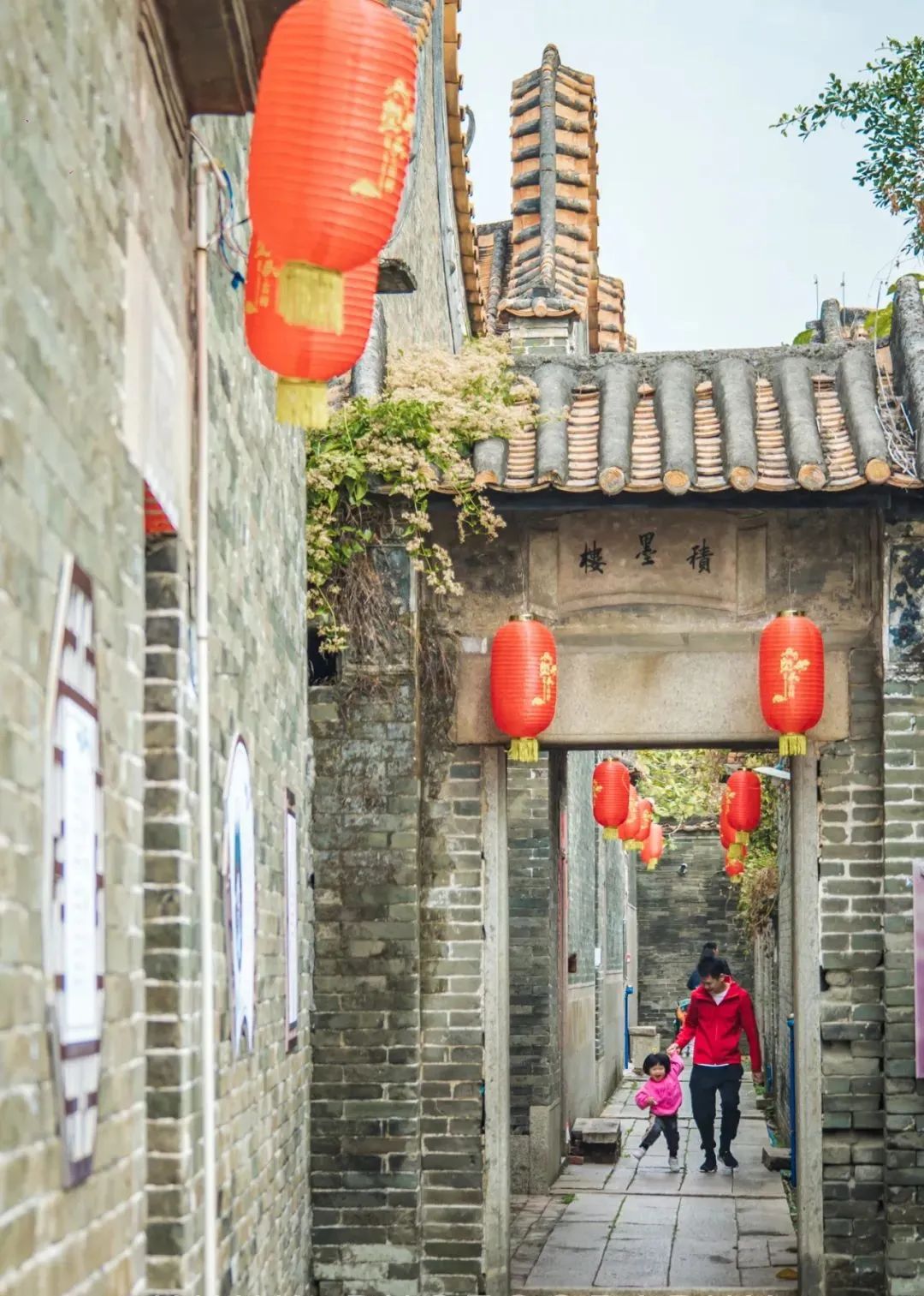 逃离城市计划!来花都古村,感受“慢”下来的惬意时光……