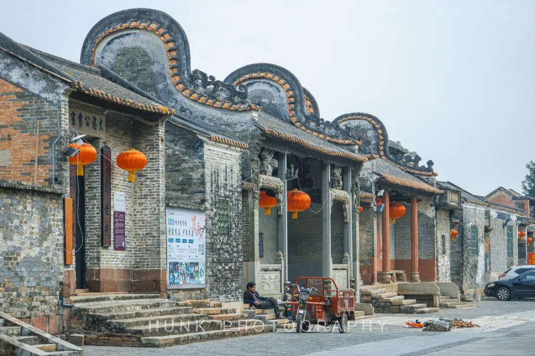 逃离城市计划!来花都古村,感受“慢”下来的惬意时光……