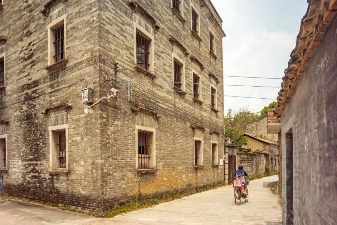 逃离城市计划!来花都古村,感受“慢”下来的惬意时光……