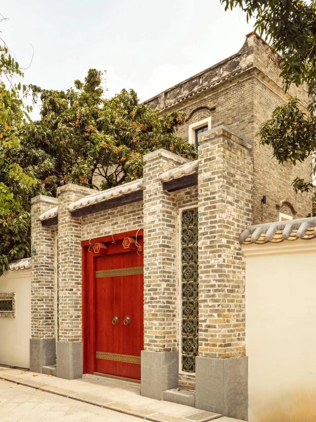 逃离城市计划!来花都古村,感受“慢”下来的惬意时光……