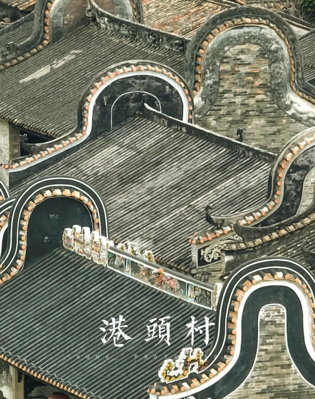 逃离城市计划!来花都古村,感受“慢”下来的惬意时光……