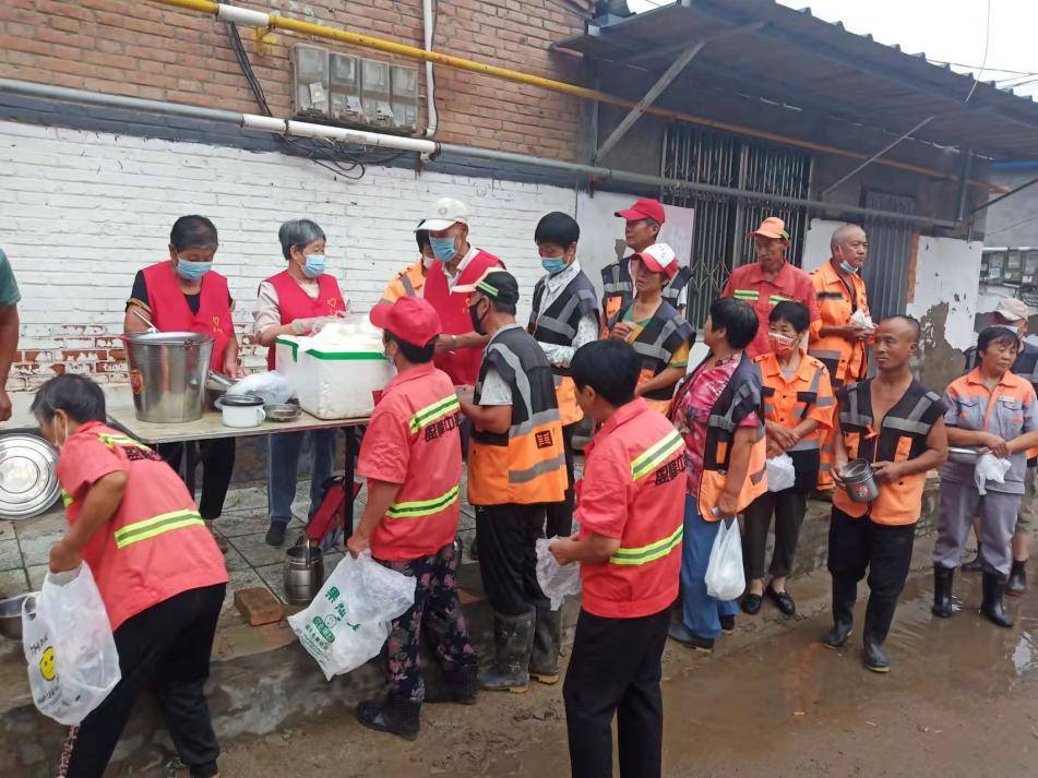 雄安新区容城爱心粥店2022年8月22日(农历七月二十五)奉粥记录