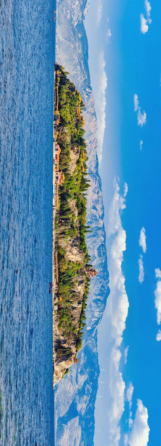 抚仙湖畔,开启一场光影和思想之旅