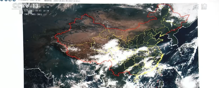 中央气象台:中秋假期全国天气总体适宜出行