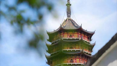 姑苏古城:在传承历史文脉中焕新发展