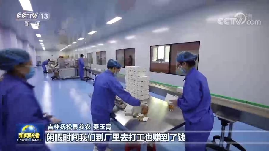 【走进县城看发展】吉林抚松:绿色发展打造多彩乡村