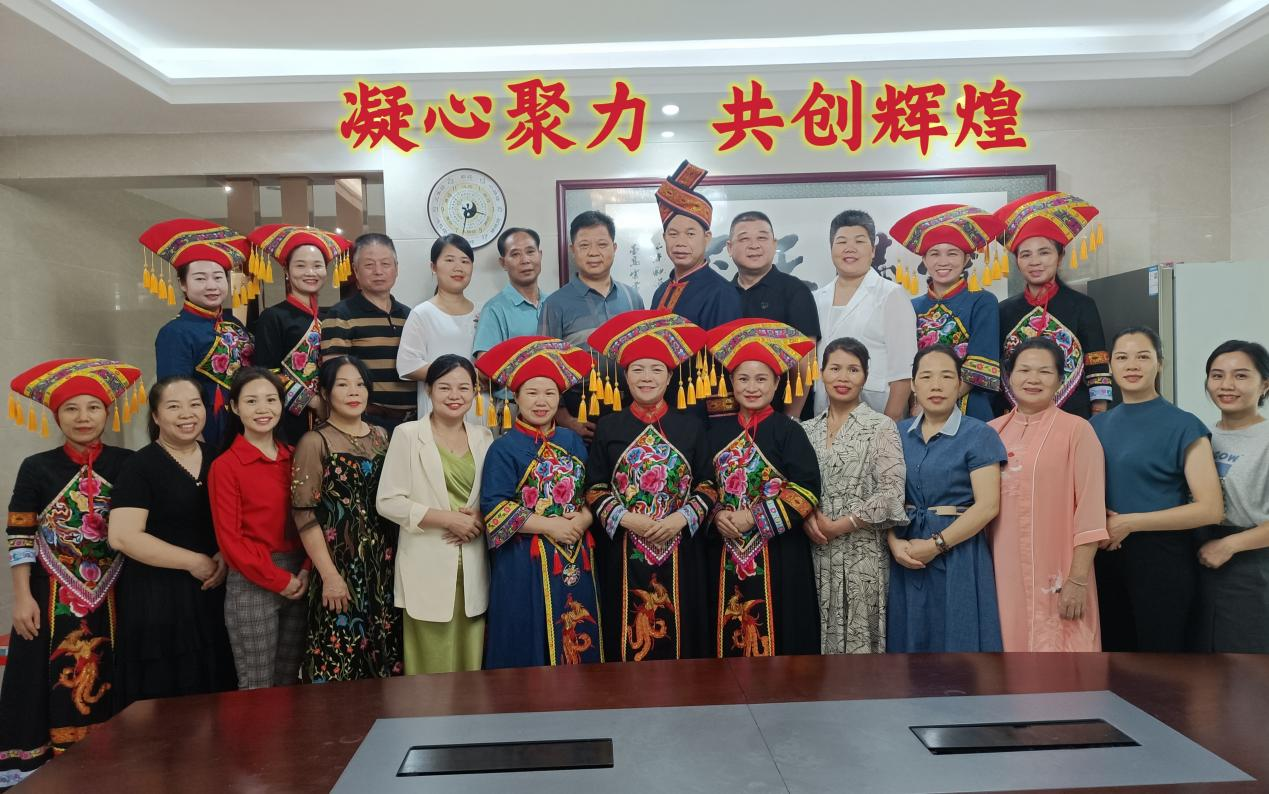 陆惠英——岁月铸诚信 修身赢天下