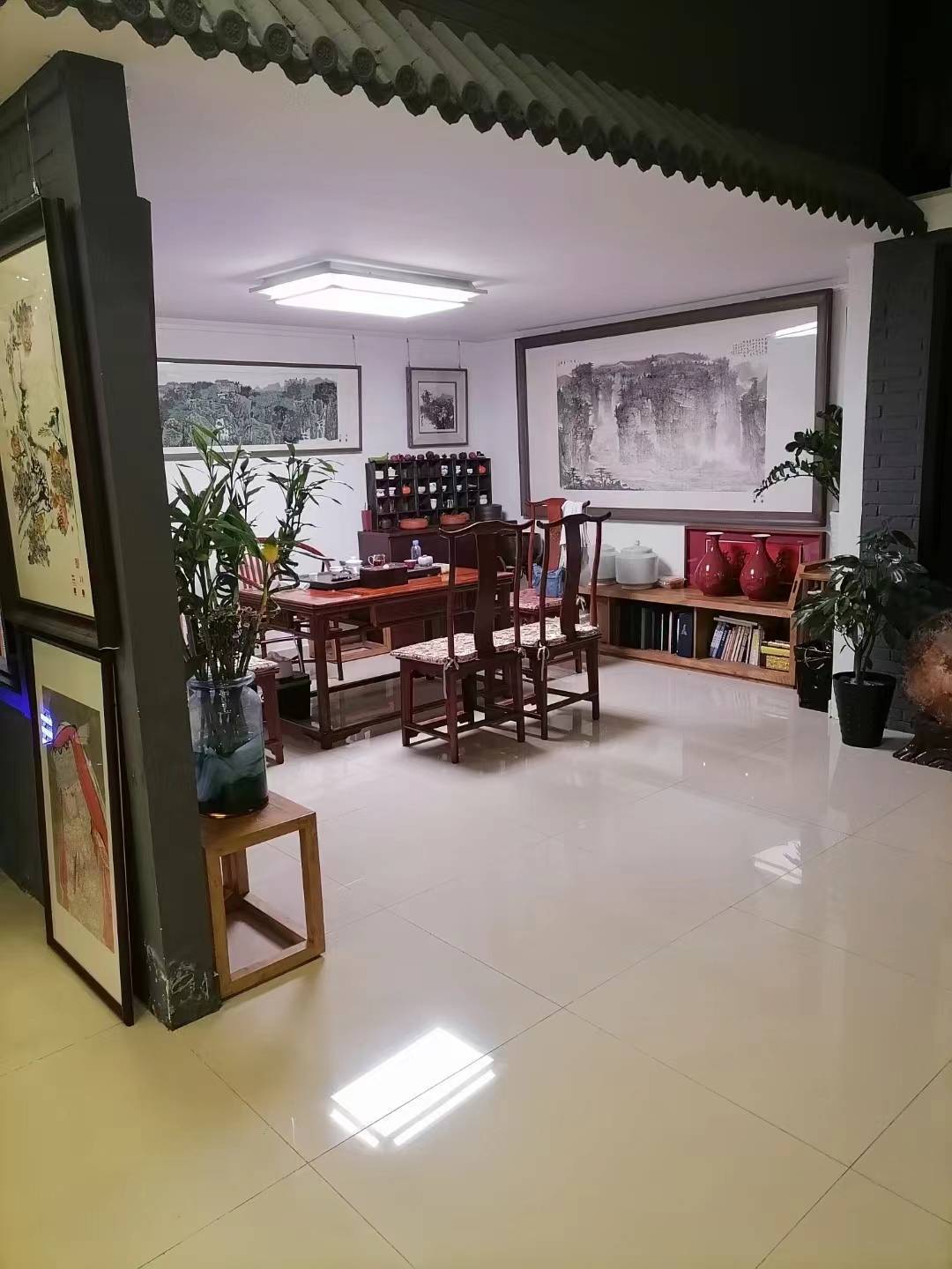 爱心粥全国互助中心(京雄站)十一黄金周期间举行联谊活动