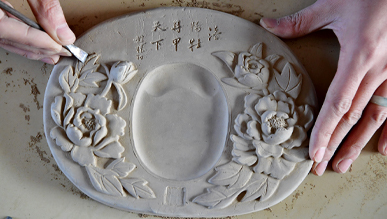 澄泥砚家的姑娘:用青春传承非遗