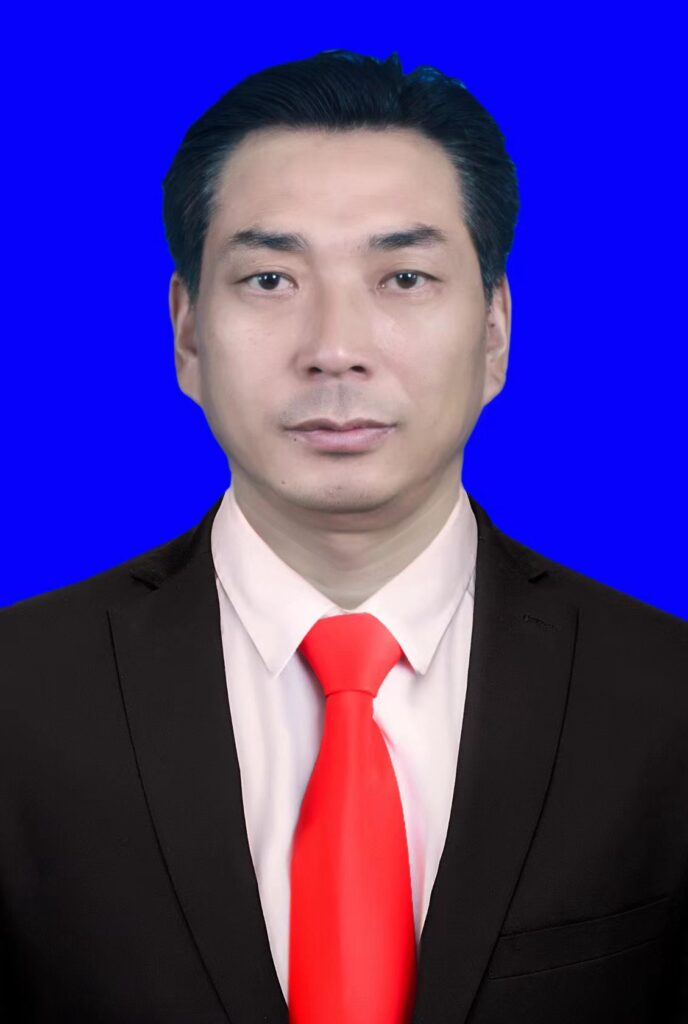 世界洪门组织(WHO)会员-李海涛