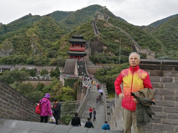 国家艺术形象人物侯建和专题报道