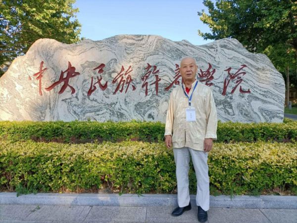 国家艺术形象人物汪振福专题报道