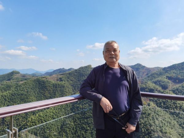 国家艺术形象人物孔繁培专题报道