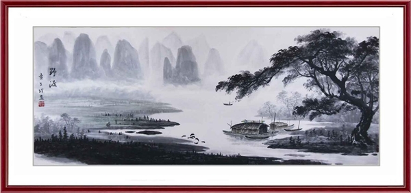 国家艺术形象人物查世煜专题报道