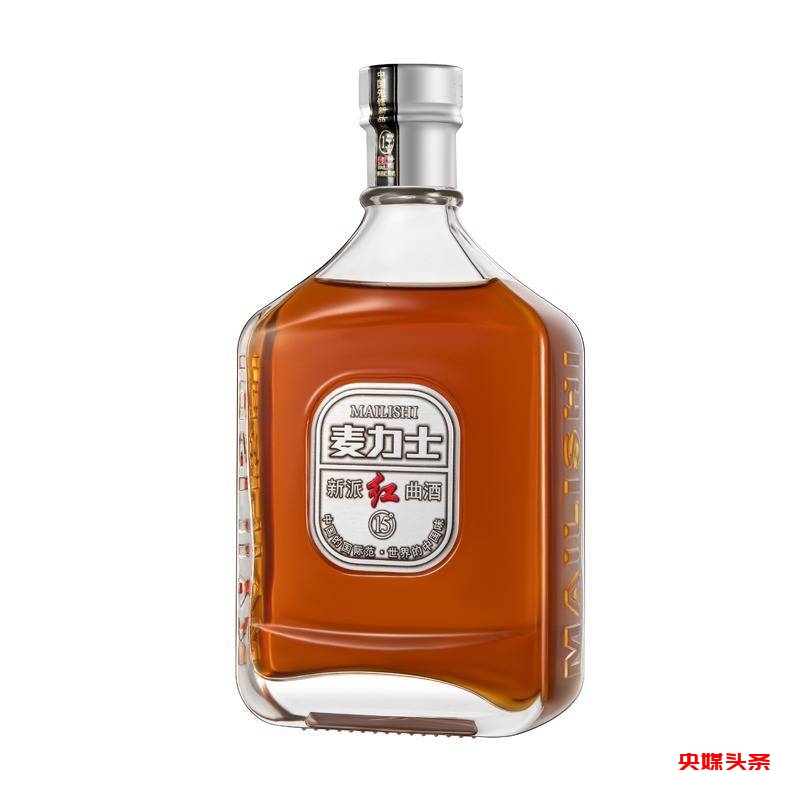 中国第一款妈妈酒,《麦力士·妈妈酒》正式上市发售