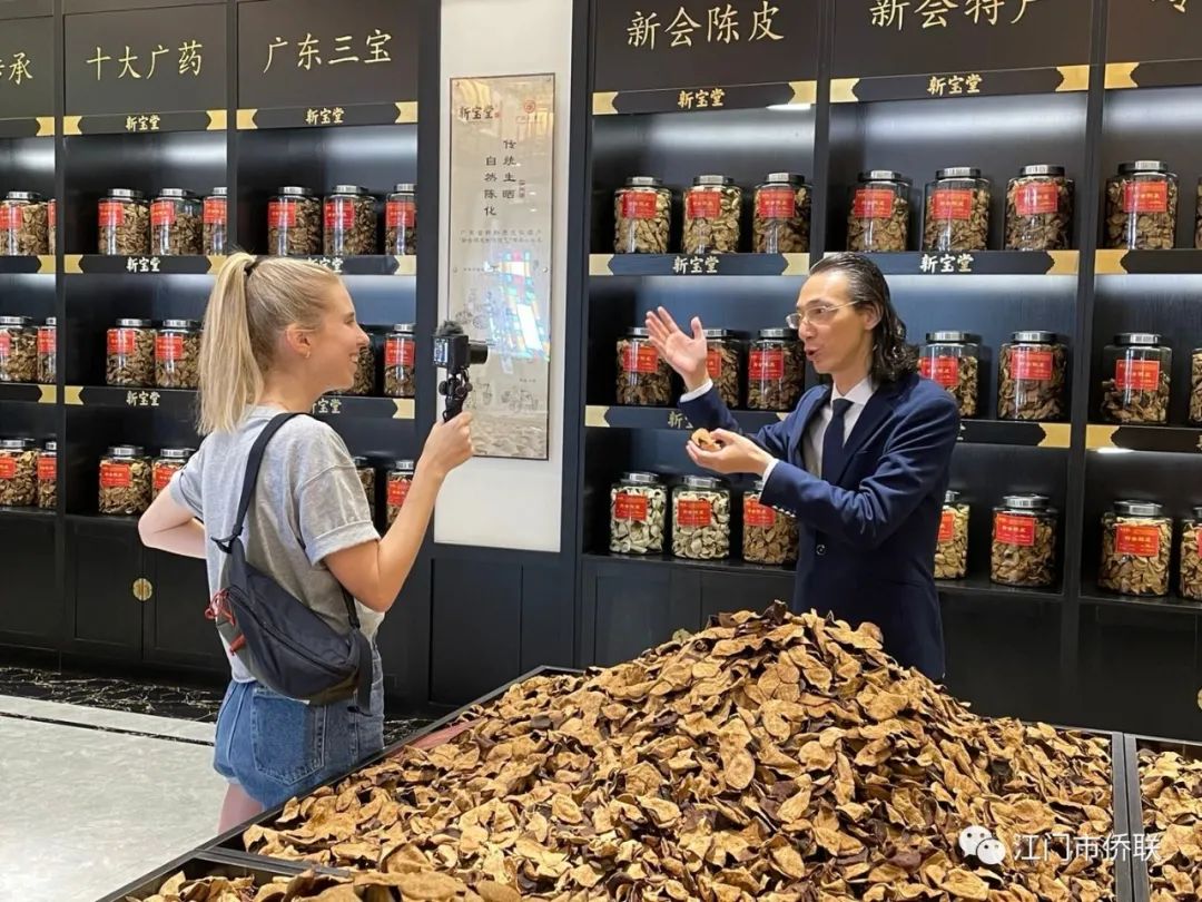 报喜!江门市侨媒中心两件作品获得江门国际传播精品奖