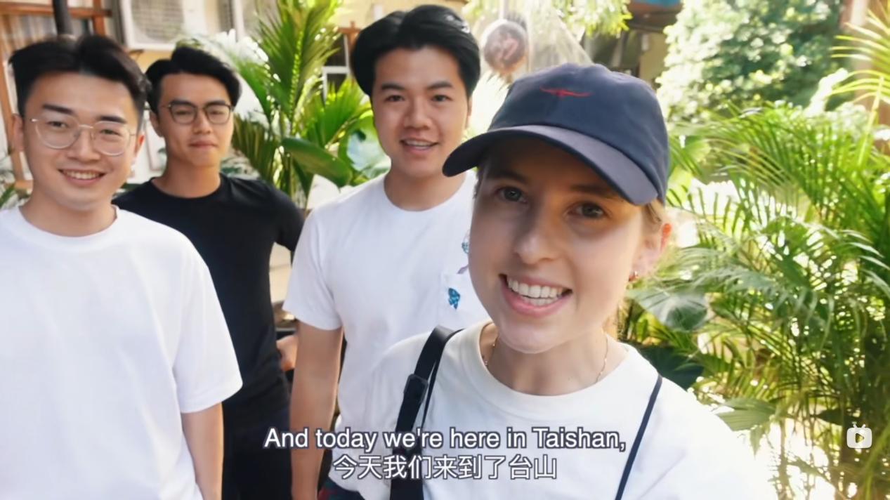 报喜!江门市侨媒中心两件作品获得江门国际传播精品奖