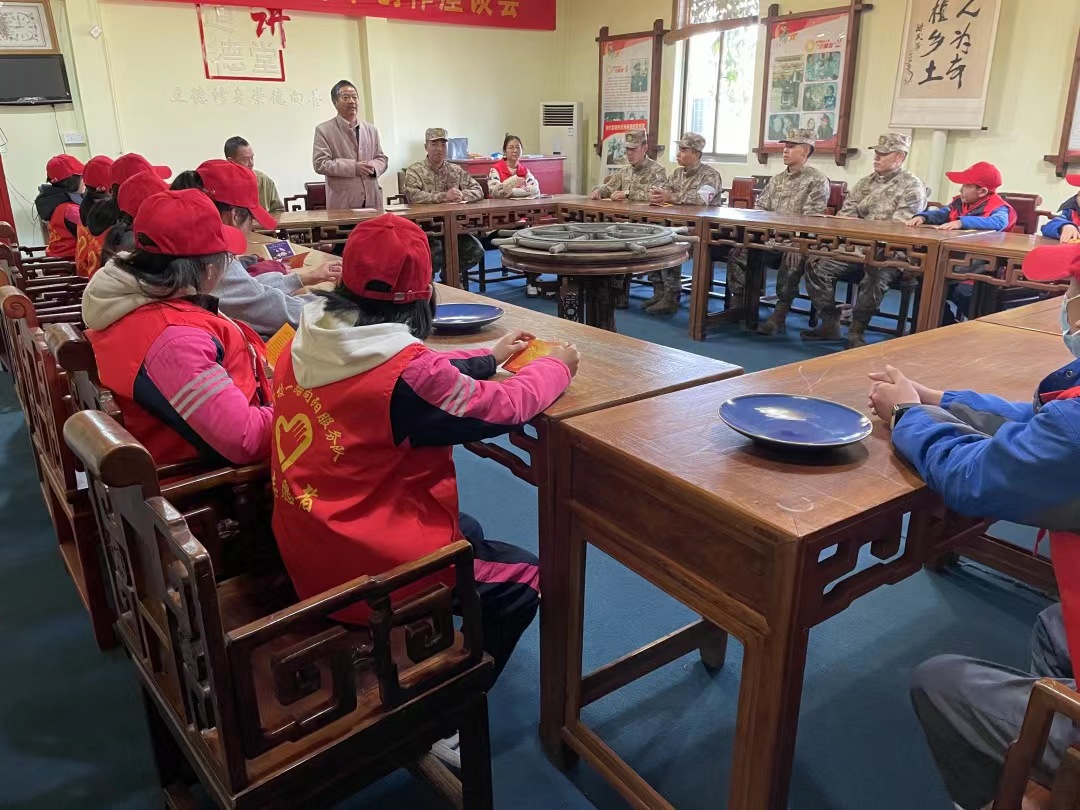 象山县茅洋乡:让雷锋精神在新时代绽放更加璀璨的光芒