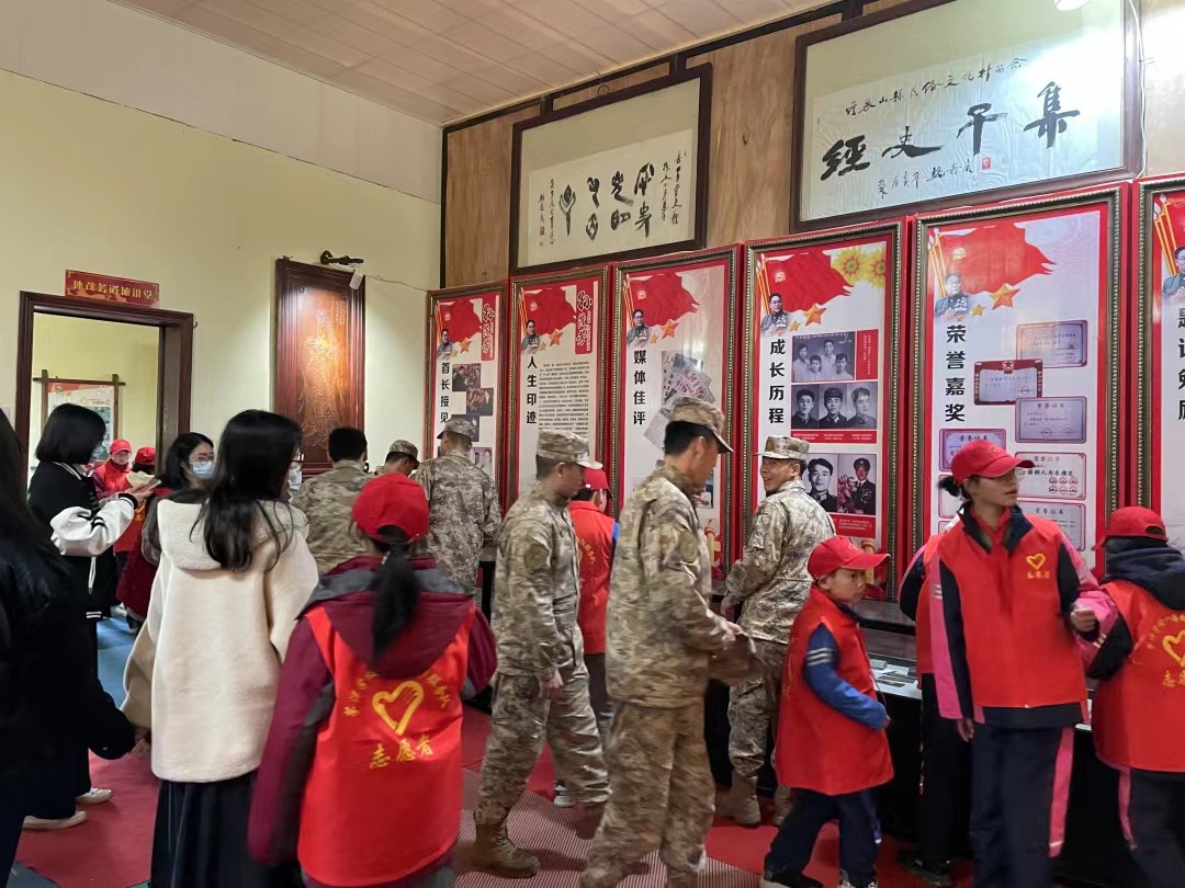 象山县茅洋乡:让雷锋精神在新时代绽放更加璀璨的光芒