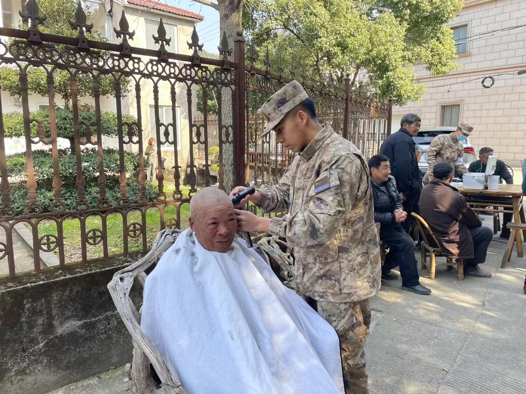 象山县茅洋乡:让雷锋精神在新时代绽放更加璀璨的光芒