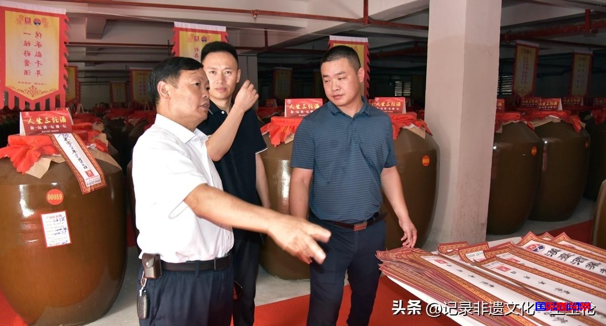 【人物】王正贤:酒香之魂——贵州十大民间酿酒大师