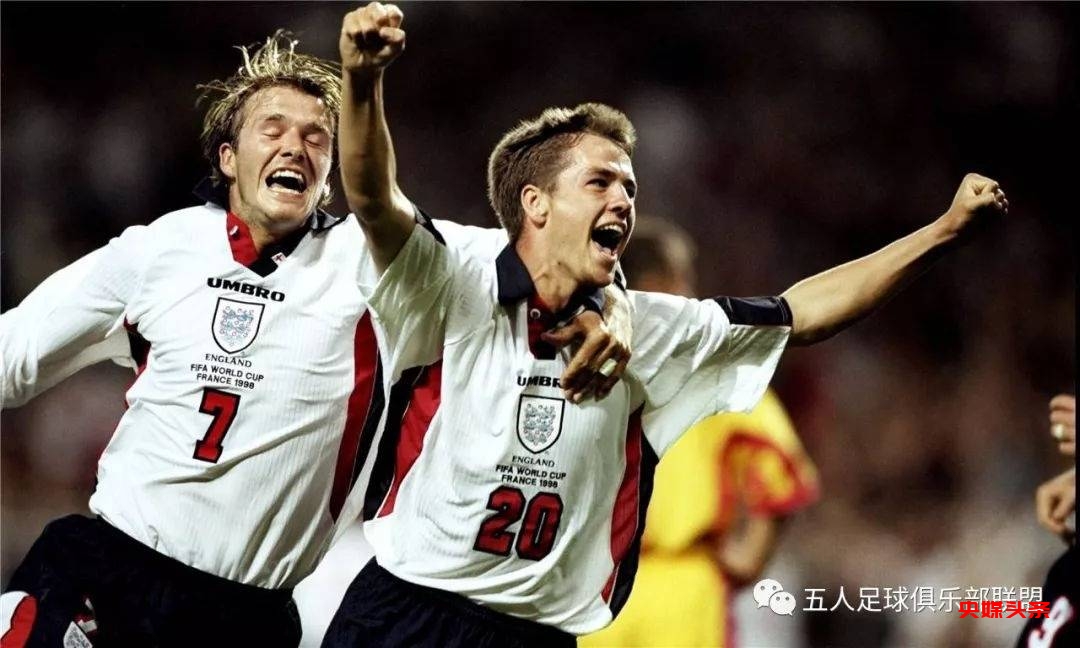 「追风少年」——迈克尔·詹姆斯·欧文要来中国啦!