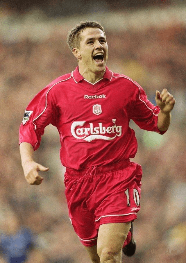 「追风少年」——迈克尔·詹姆斯·欧文要来中国啦!