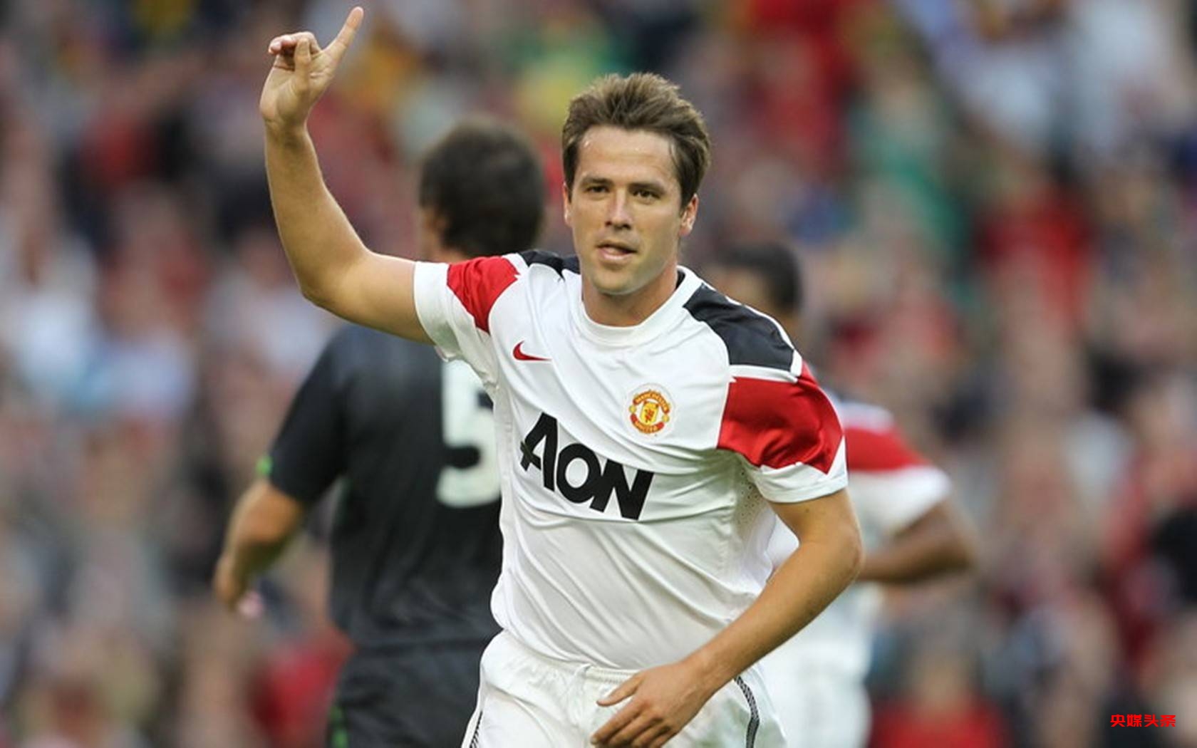 「追风少年」——迈克尔·詹姆斯·欧文要来中国啦!