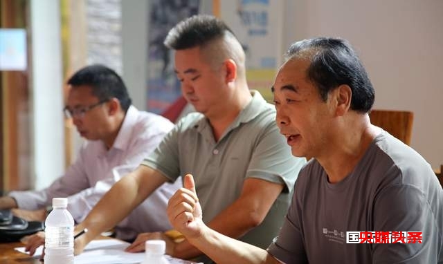 首届贵州福泉“状元杯”武林大会第一次筹备会成功召开