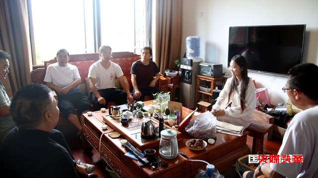 首届贵州福泉“状元杯”武林大会第一次筹备会成功召开