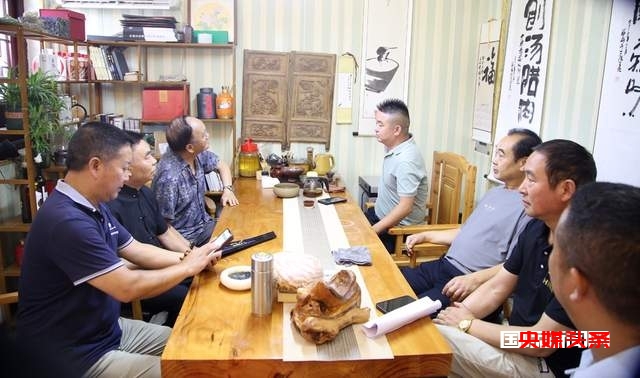 首届贵州福泉“状元杯”武林大会第一次筹备会成功召开