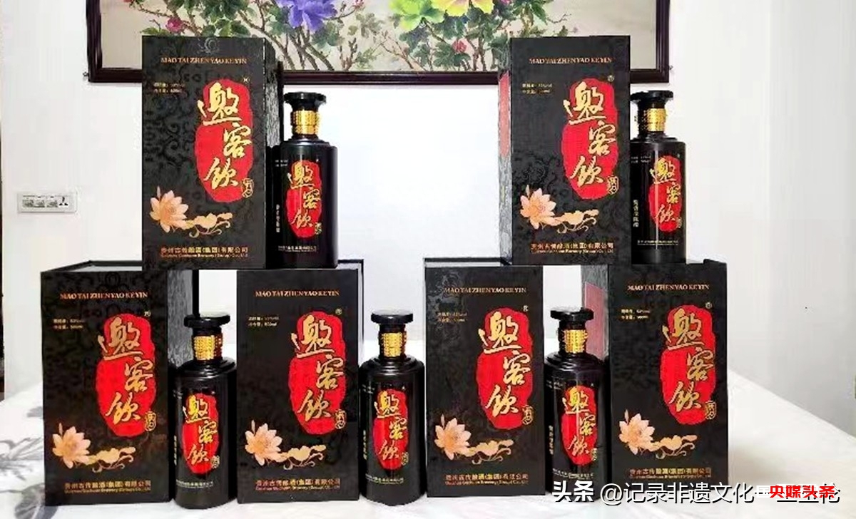 贵州古传酿酒(集团)与贵州湄潭吉相商贸共同开发“邀客饮”酱酒