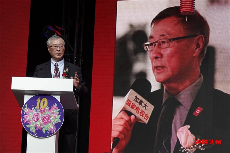 艺术的十年辉煌:大西洋文化艺术交流协会十周年庆典晚会