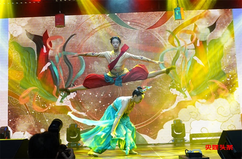 艺术的十年辉煌:大西洋文化艺术交流协会十周年庆典晚会