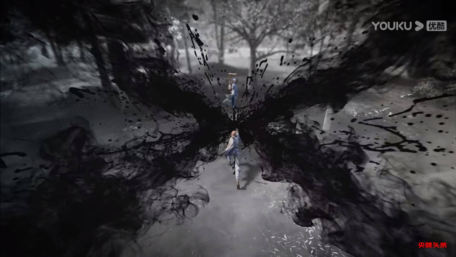 优酷新国风动漫《少年歌行海外仙山篇》定档,少歌宇宙再添力作