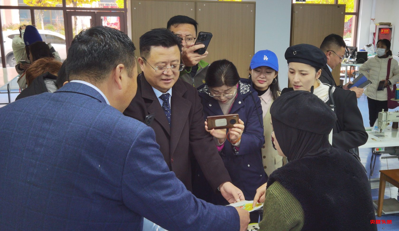 济南历城区文旅局邀请记者走进甘肃:发现东乡县6宝