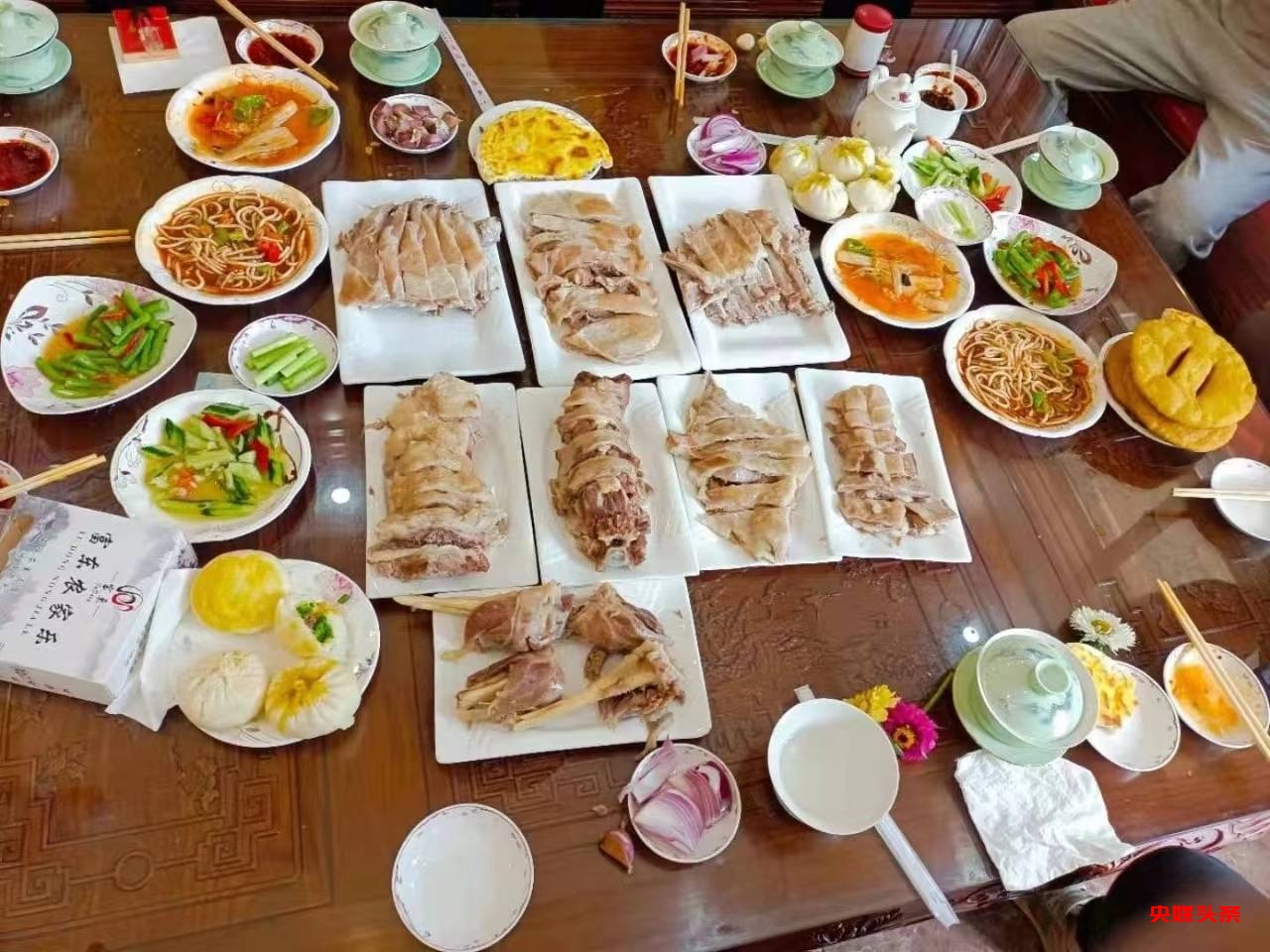 济南历城区文旅局邀请记者走进甘肃:发现东乡县6宝