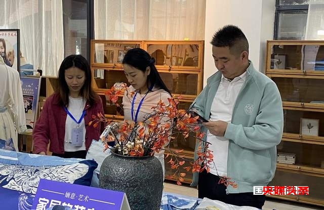 贵州福泉:蒲氏刨汤腊肉亮相2023年黔南州非遗文创成果展