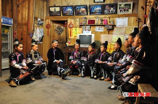 贵州从江小黄村:22位小歌手唱响“一带一路”