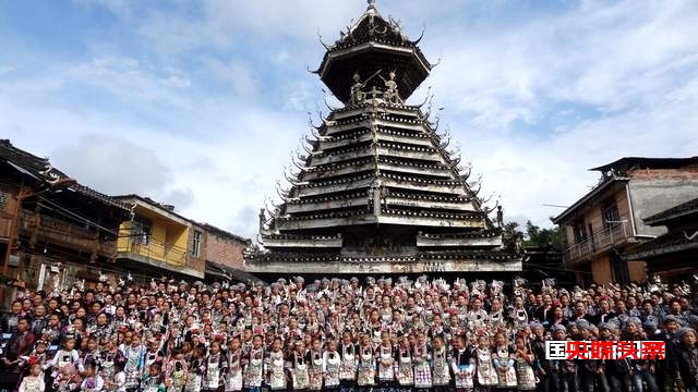 贵州从江小黄村:22位小歌手唱响“一带一路”