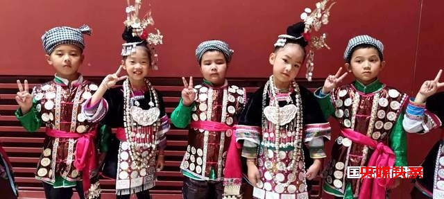 贵州从江小黄村:22位小歌手唱响“一带一路”